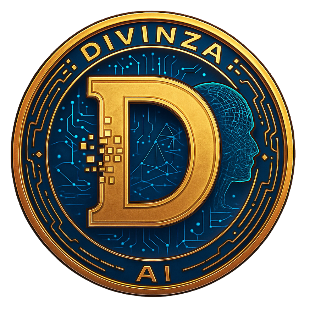 Divinza Logo